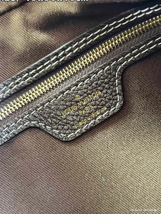 Official oldcobbler VUITTON LOUIS BOULOGNE 0801